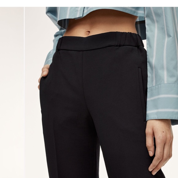 Wilfred cigarette pant - Picture 3 of 5